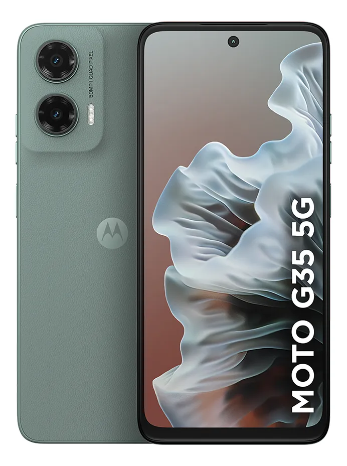 Motorola Moto G35