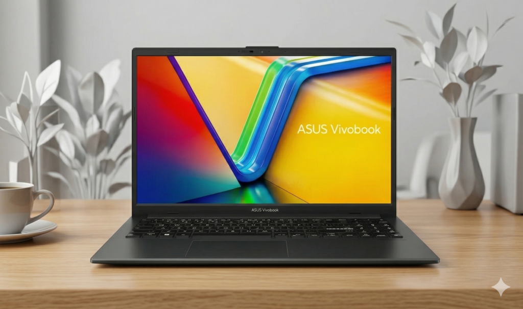 Notebook ASUS Vivobook Go 15